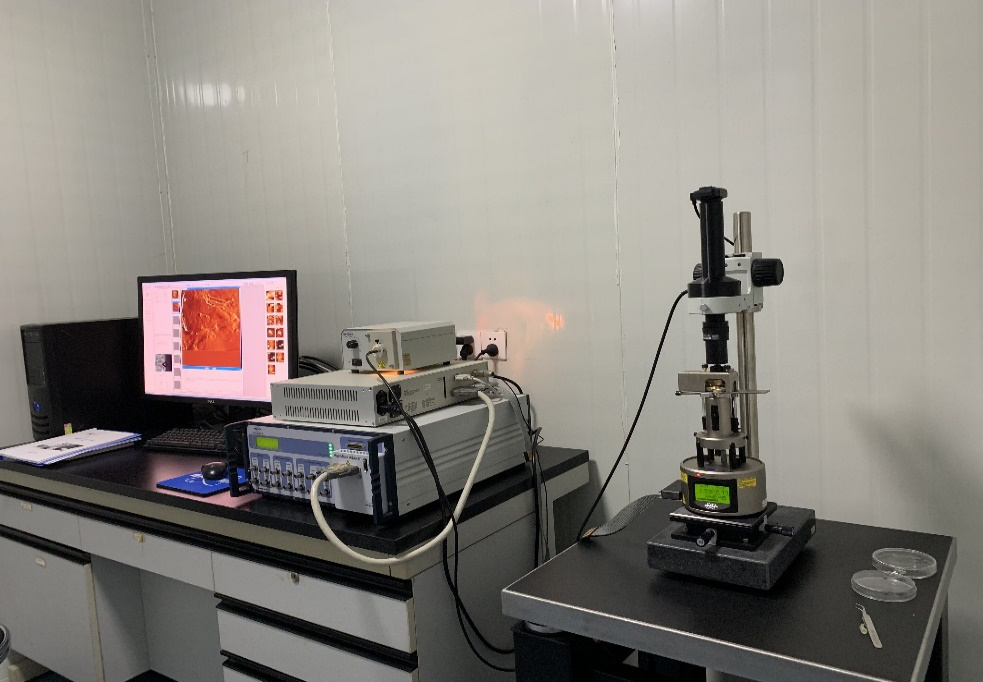 高分辨扫描探针显微镜(spm/afm)